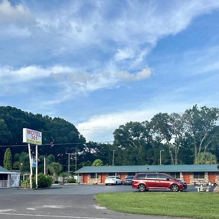 Motel 301 Orient Park Eksteriør billede